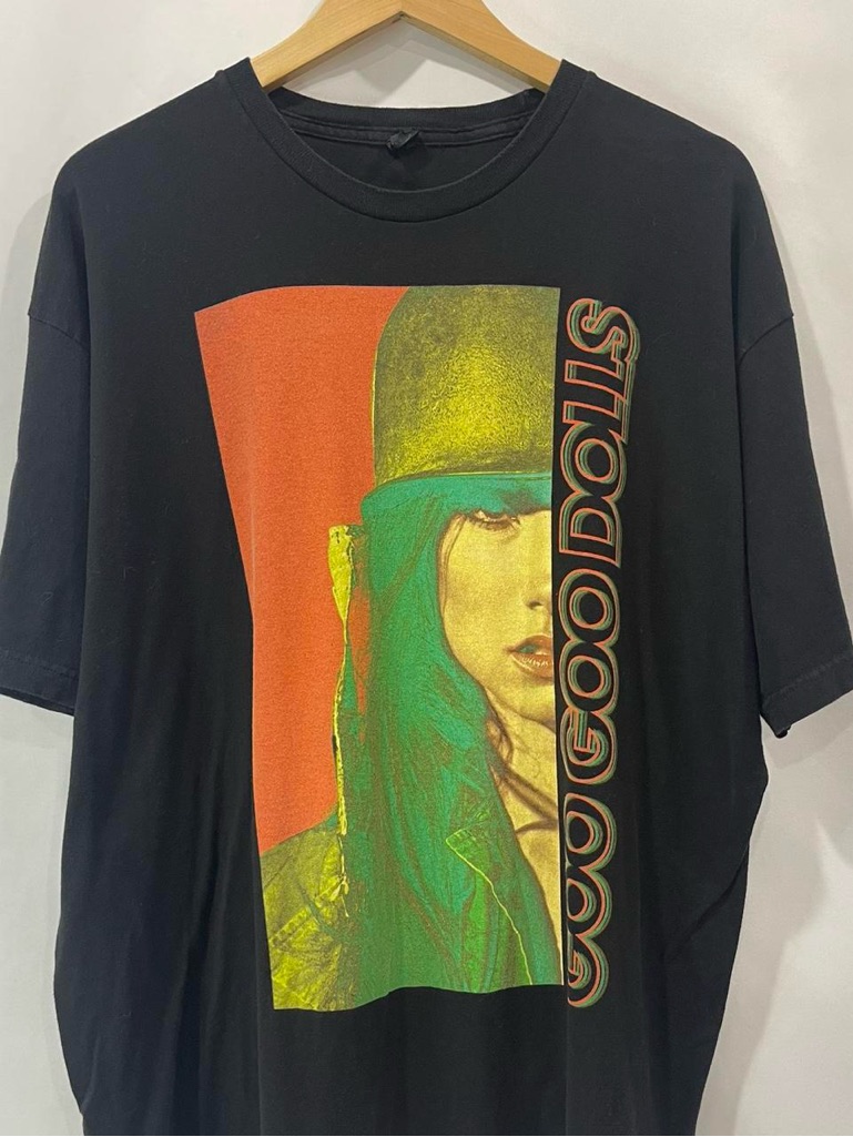Goo Goo Dolls Concert TShirt Goo Goo Dolls Concert TShirt